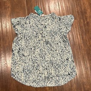 NWT H&M blouse